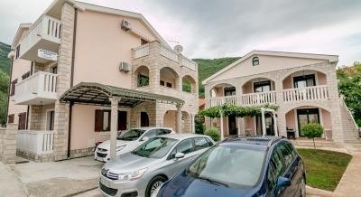 Apartmani Jančić, privat innkvartering i sted Baošići, Montenegro